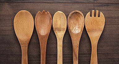 Tahta kaşıklar bakteri üretiyor!