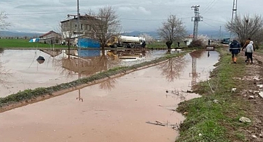 Tarım ve Orman Bakanlığı taşkınlara karşı yeni sistemleri uygulamaya alıyor