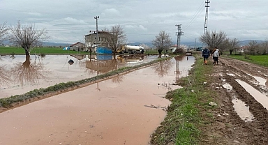 Tarım ve Orman Bakanlığı taşkınlara karşı yeni sistemleri uygulamaya alıyor