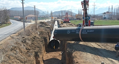 Tarımda modern sulama sistemleri hızla yayılıyor