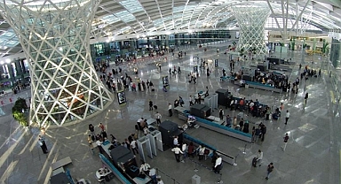 TAV Havalimanları ilk çeyrekte 14 milyon yolcuya hizmet verdi