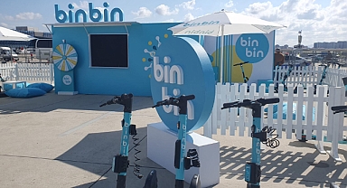 TEKNOFEST’te Ulaşım BinBin’le Sağlanıyor 