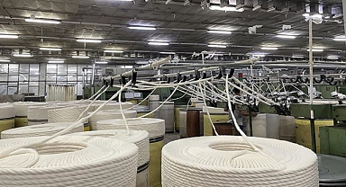 Tekstil ve ham maddeleri sektöründen 3 ayda 2,4 milyar dolarlık ihracat 