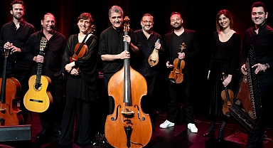 “TELLERİN NEFESİ” KONSERİNDE TÜRK MÜZİĞİ İLE CAZ VE FLAMENKO ESİNTİLERİ 