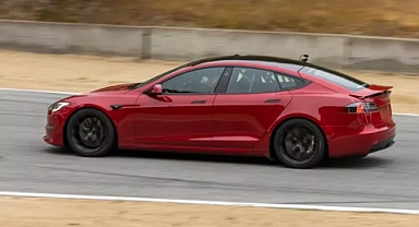 Tesla'dan rekor satış!