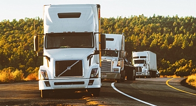 TIR'lar için Almanya yolunda Çekya darboğazı sona erdi