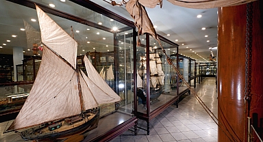 Titanic'in tarihi objesi Rahmi M. Koç Müzesi'nde