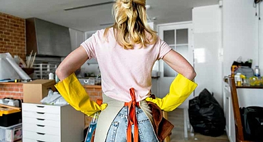 Titiz ev hanımları için çok önemli 8 temizlik sırrı;