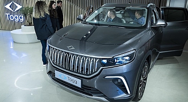 Togg üç yeni deneyim merkezi daha açtı