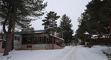 Tokat'ta boş durumdaki lojmanlar depremzedelere 