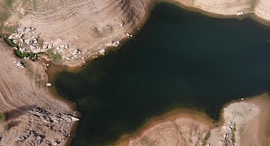 Trakya'daki barajların ortalama doluluk oranı yüzde 55 ölçüldü