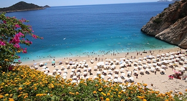 Turizm gelirlerinde bu yıl tüm zamanların rekoru hedefleniyor