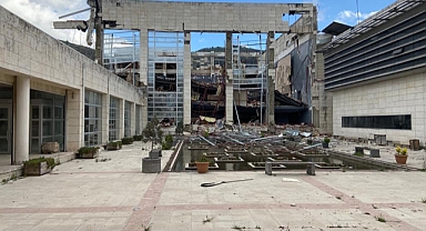 Türkiye’de depremlerin ardından kültürel miras korunuyor