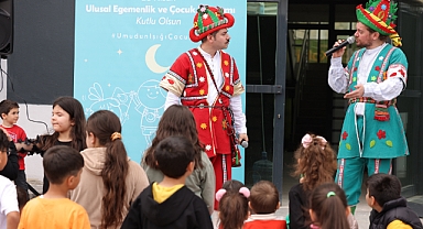 Türkiye Finans “Umudun Işığı Çocuklar” Diyerek Kahramanmaraş’ta Deprem Bölgesindeki Çocuklarla Buluştu 