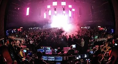 Üç gün sürecek Sónar İstanbul başlıyor 