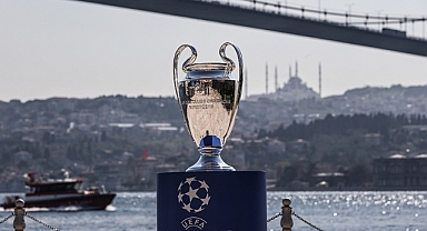 UEFA Şampiyonlar Ligi'nde İstanbul için geri sayım başlıyor