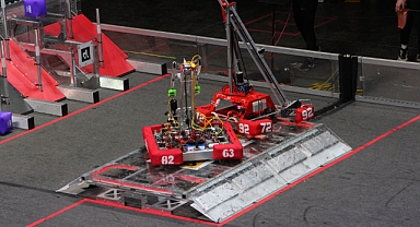 Uluslararası Robotik Yarışmasının Türkiye Turnuvaları Sona Erdi