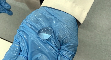 Üniversite öğrencisinden pet şişelere karşı 