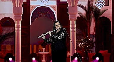 Ünlü Türk flüt sanatçısı Kutluer, Rusya'da 