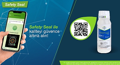 Ürün Güvenlik Kontrolü, Safety Seal Uygulamasıyla Akıllı Telefonlar Üzerinden Yapılabiliyor