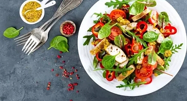 Uzmanından uyarı: 'Ramazanda arınan karaciğerinizi bayramda kirletmeyin'