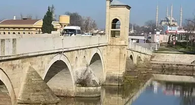 Yağışlar Edirne ve Tekirdağ'daki barajlara 33 milyon 930 bin metreküp su sağladı 