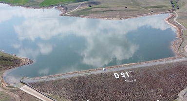 Yağışlar Elazığ, Malatya, Bingöl ve Tunceli'deki barajlarda su seviyesini yükseltti