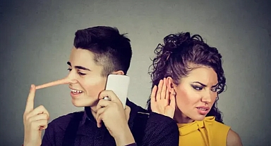 Yalan söylemeyi alışkanlık haline getirmiş burçlar!