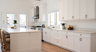 Yapı Malzemesi Olarak Ahşap Yerine Pirinç Kabuğu