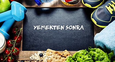 YEMEKTEN SONRA BUNLARI YAPMAYIN 