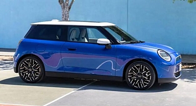 Yeni Elektrikli Mini Cooper ortaya çıktı