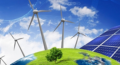 Yenilenebilir kaynaklar ilk kez fosil yakıtları geçti 