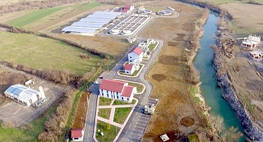  YEO, Kosova’da günde 10 bin metreküp suyu doğaya kazandıracak 