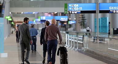 Yerli turistin seyahat harcamaları 2022'de 114,3 milyar lira oldu 