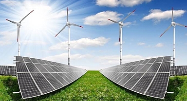 YEŞİL GÜNDEM:Güneş ve rüzgar, yeni gelişen nükleer ve LNG (Sıvılaştırılmış Doğal Gaz)'den daha hızlı büyüyor