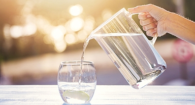 Yeterli ve kaliteli su tüketimi hayati önem taşıyor