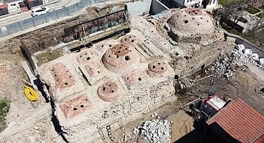 Yozgat'ta 198 yıllık tarihi hamam yeniden hizmete alınacak