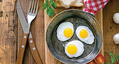 Yumurtayı sakın böyle pişirmeyin! 