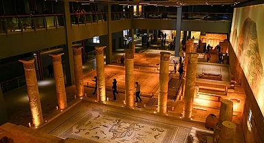 Zeugma Mozaik Müzesi yeniden ziyarete açılıyor 