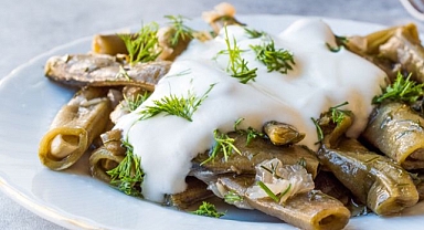 Zeytinyağlı bakla tarifi… 