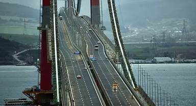 1915 Çanakkale Köprüsü Üzerindeki Virajın İşte Sebebi