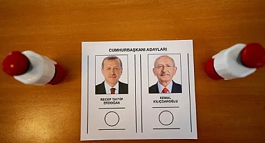 28 Mayıs Cumhurbaşkanı Seçimi için 5 adımda oy kullanma rehberi