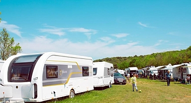 3’üncü İstanbul Karavan Festivali 19 Mayıs’ta başlıyor