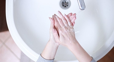 40 saniyelik doğru el yıkama ile hastalıklardan korunmak mümkün