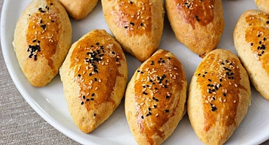 5 dakikada hazırlanan yapılışı en kolay poğaça: Mayalama derdi yok