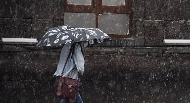 7 il için kuvvetli yağış uyarısı (11 Mayıs MGM hava durumu raporu)