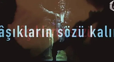 70 müzisyen 10 dilde söyledi: Aşıkların Sözü Kalır