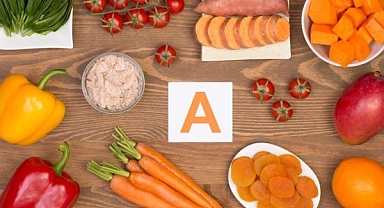 A vitamini eksikliği gece körlüğüne yol açabilir! 