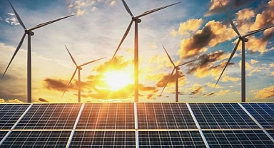 AB'de Rus doğalgazı yerine yeşil enerji alternatifi 