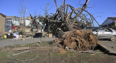 ABD'de 5 eyalette hortumlar etkili oldu